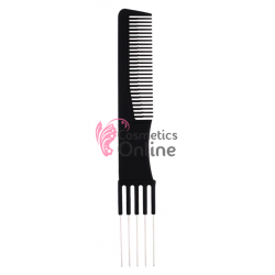 Pieptene pentru Suvite ,carari Negru SV002